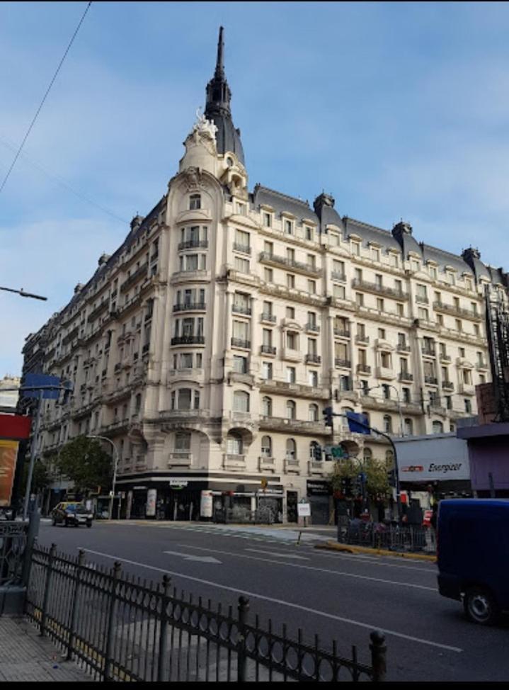 Appartement Departamento Amoblado Pueyrredon